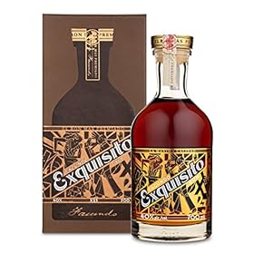 Facundo Exquisito Premium Aged Dark Rum You Find out more about Gift Box, Tropically Aged You Find out more on the following: White Oak Barrels, Sherry Cask Finish70% ABV, 700ml