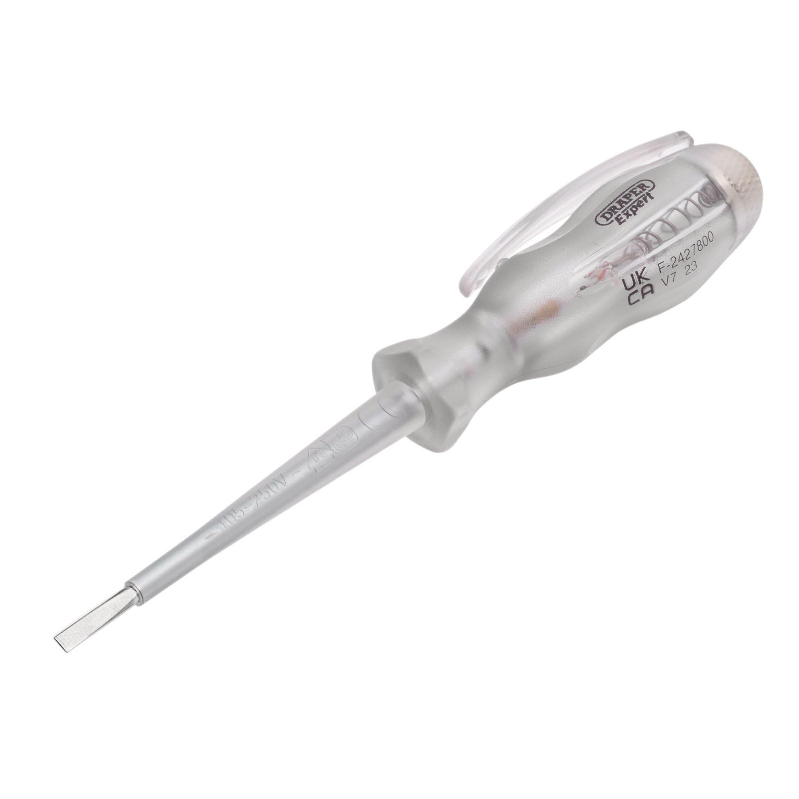DRAPER EXPERT 14057 VDE MAINS TESTER SCREWDRIVER