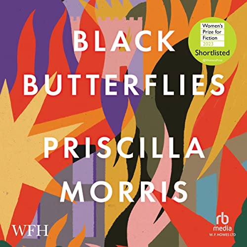 Black Butterflies (Audio Download) Priscilla Morris,