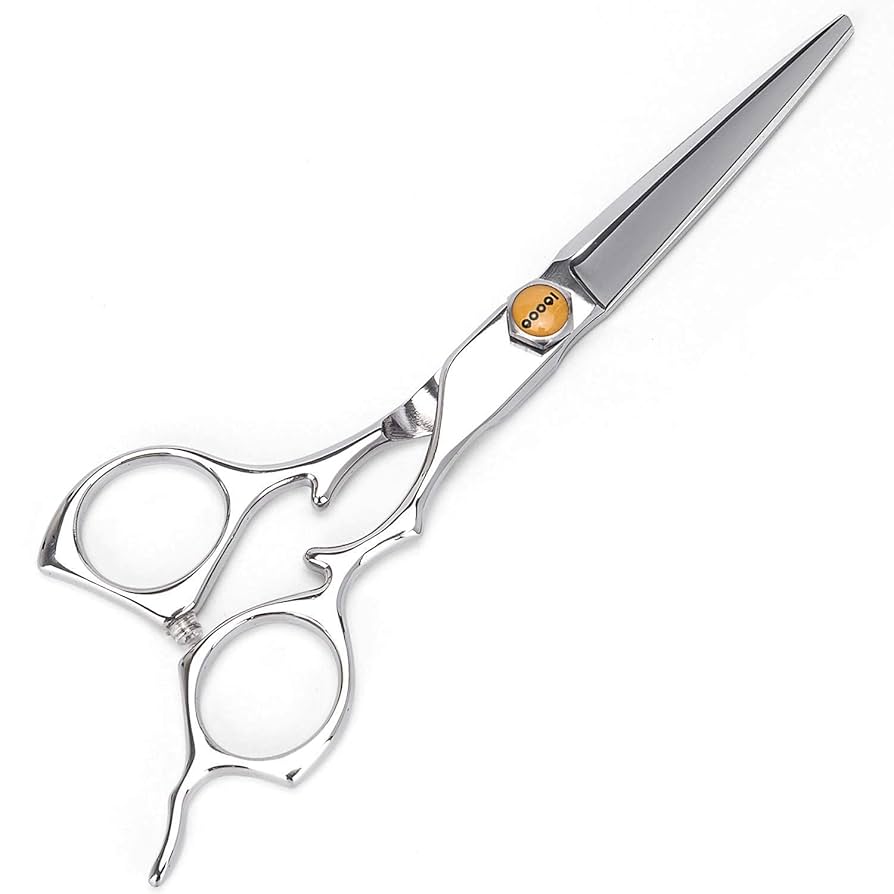 Amazon.com: Professional Hair Cutting Scissors - 6.5
