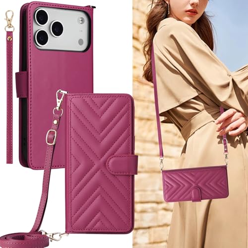 �yWenziLior�z iPhone 17 Pro max �p �P�[�X �蒠�^ �X�g���b�v 2�{�t�� �K�p �A�C�t�H�� �A�C�z�� 17Promax �蒠 iPhone17Promax �g�уJ�o�[ �A�C�t�H�� 17�v���}�b�N�X case �V�����_�[�X�g���b�v