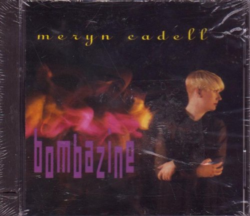 Bombazine [Audio CD] Cadell, Meryn