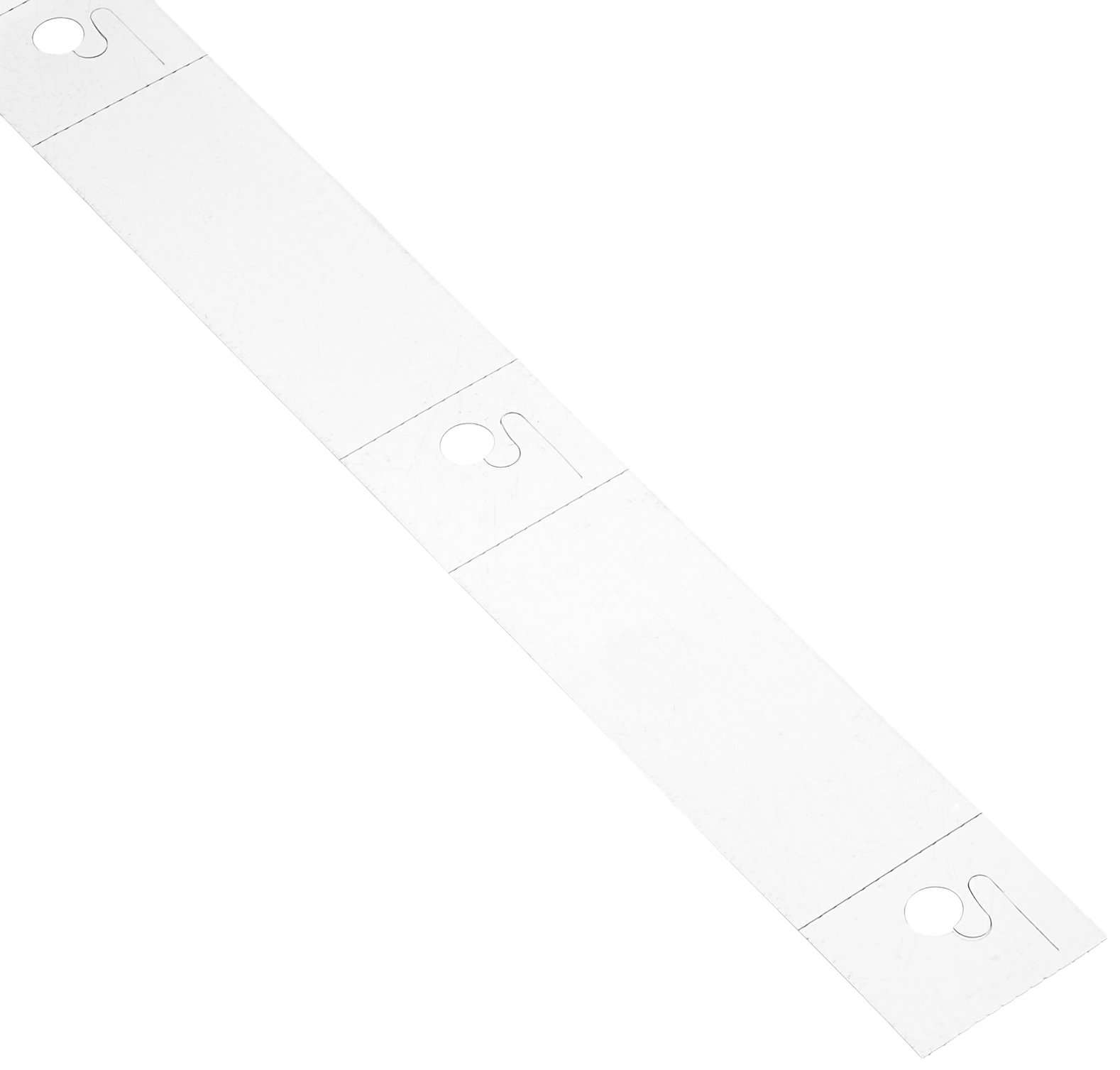 70132 Label Holder, 1.24 X 3.25 Inches, Ideal For Organizing And Displaying