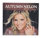 Autumn Nelon My Song NEW CD Christian Southern Gospel Music
