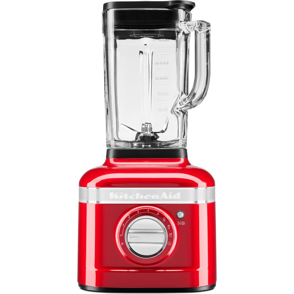 KitchenAid Mixeur Blender K400 - Bol en verre 1,4 L