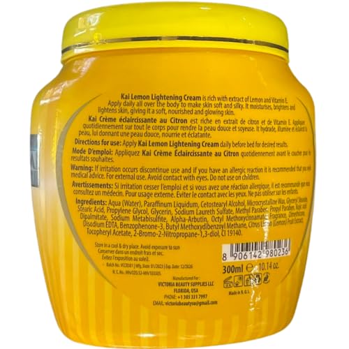 Miniatura 2 de Kai Lemon 7 Jours Ultra Forte Action Taches Crema 10.1 fl oz
