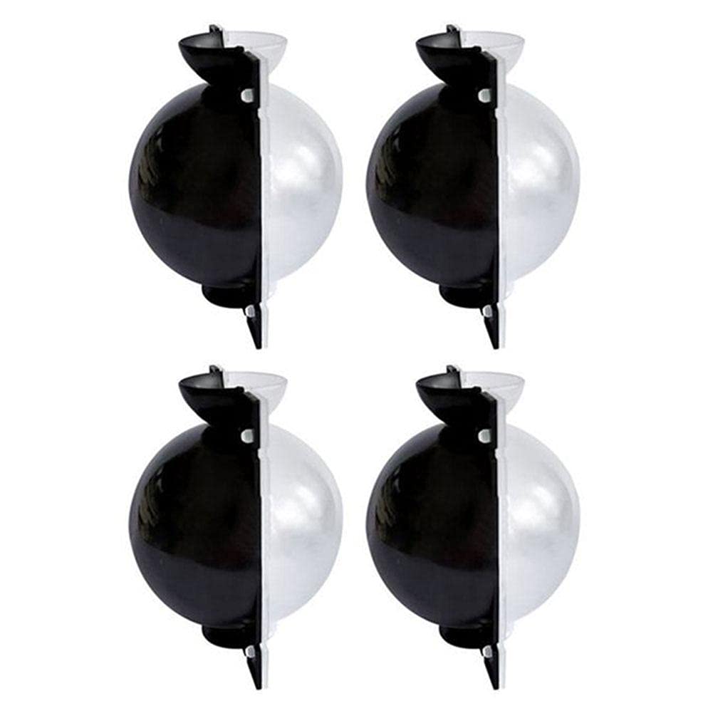 DierCosy 4PCS Plant Root Growing Box, Reusable Plant Rooting Device Propagators High-Pressure Plant Breeding Ball Grafting Plant Propagator Assisted Cutting Rooting Box Air-Layering, L