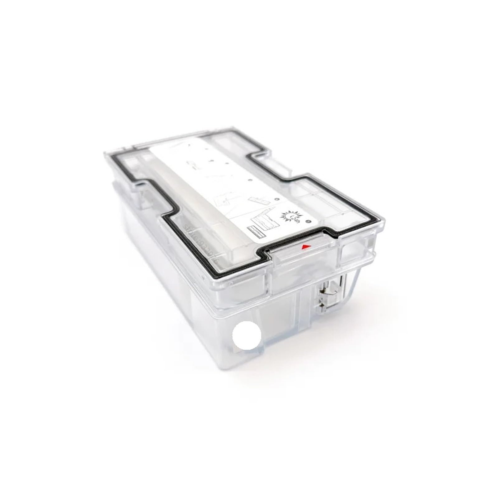 WUYJCVHK Vacuum Cleaner Dust Box Accessories, Compatible For Roborock