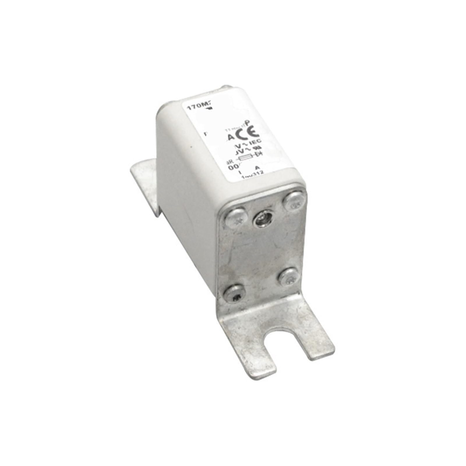 HYRBNSDLK 170M2615 170M2621 Ceramic Low Voltage Fast Fuse(170M2621)