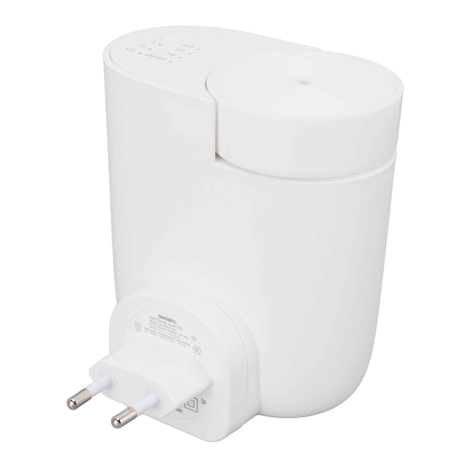 Generic Dyfuzor Zapachowy z wtyczką 60 Ml Bluetooth i Sterowanie za pomocą przycisków. Trwały do ​​samochodów i Klubów rekreacyjnych. Plastik