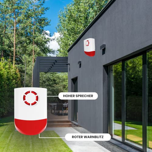 Alarme Daewoo Wifi / GSM 4G AM311 Neuf - vue 8