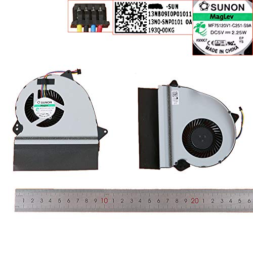 Best Laptop Fan For Asus Gl552jx