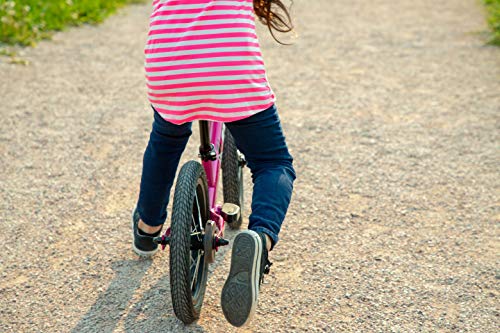 Strider - 14x Sport Balance Bike, Ages 3 to 7 Years, Pink - Pedal Conversion Kit Sold Separately - Thumbnail 3