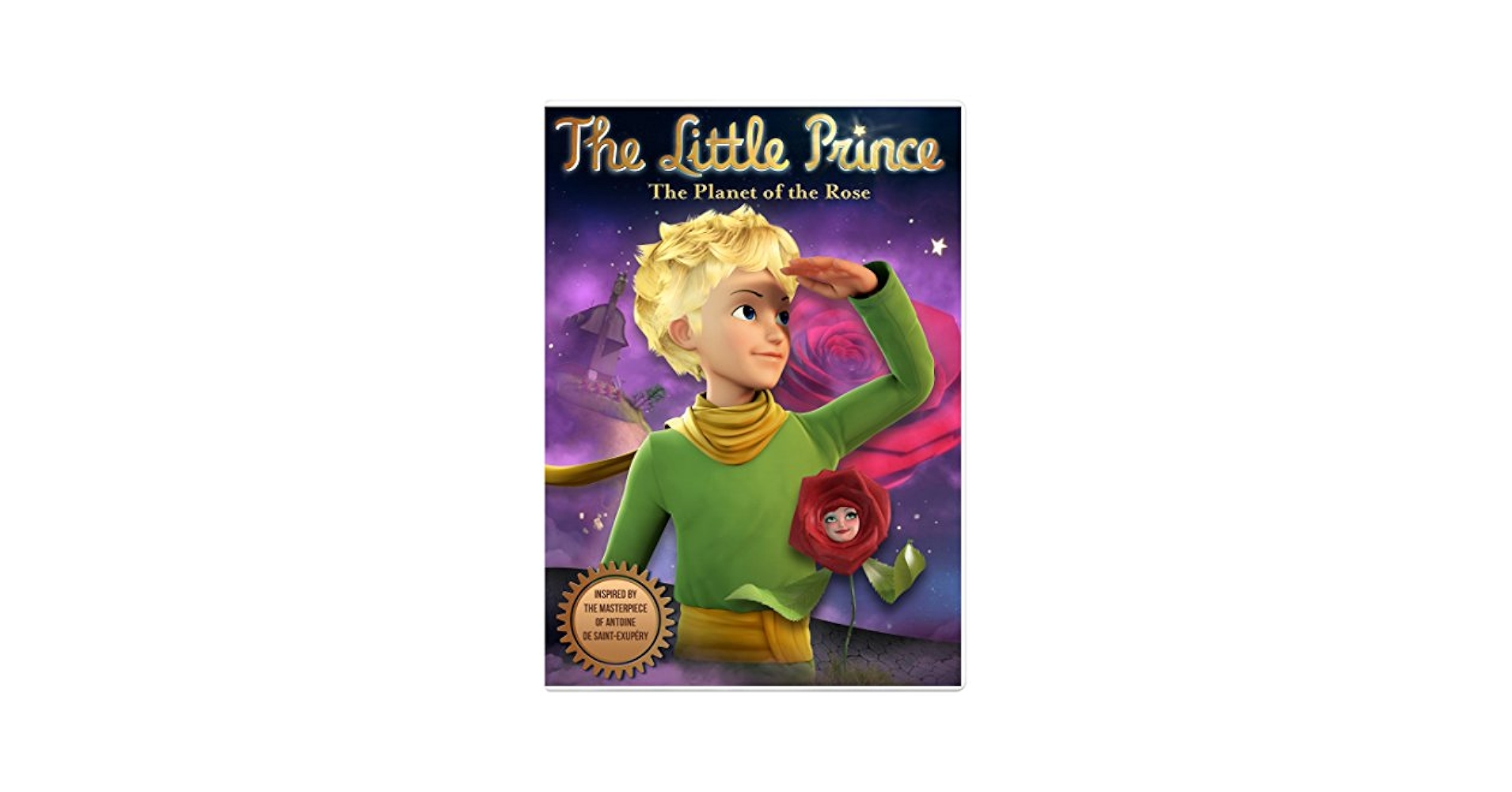 Amazon.com: The Little Prince: The Planet Of The Rose