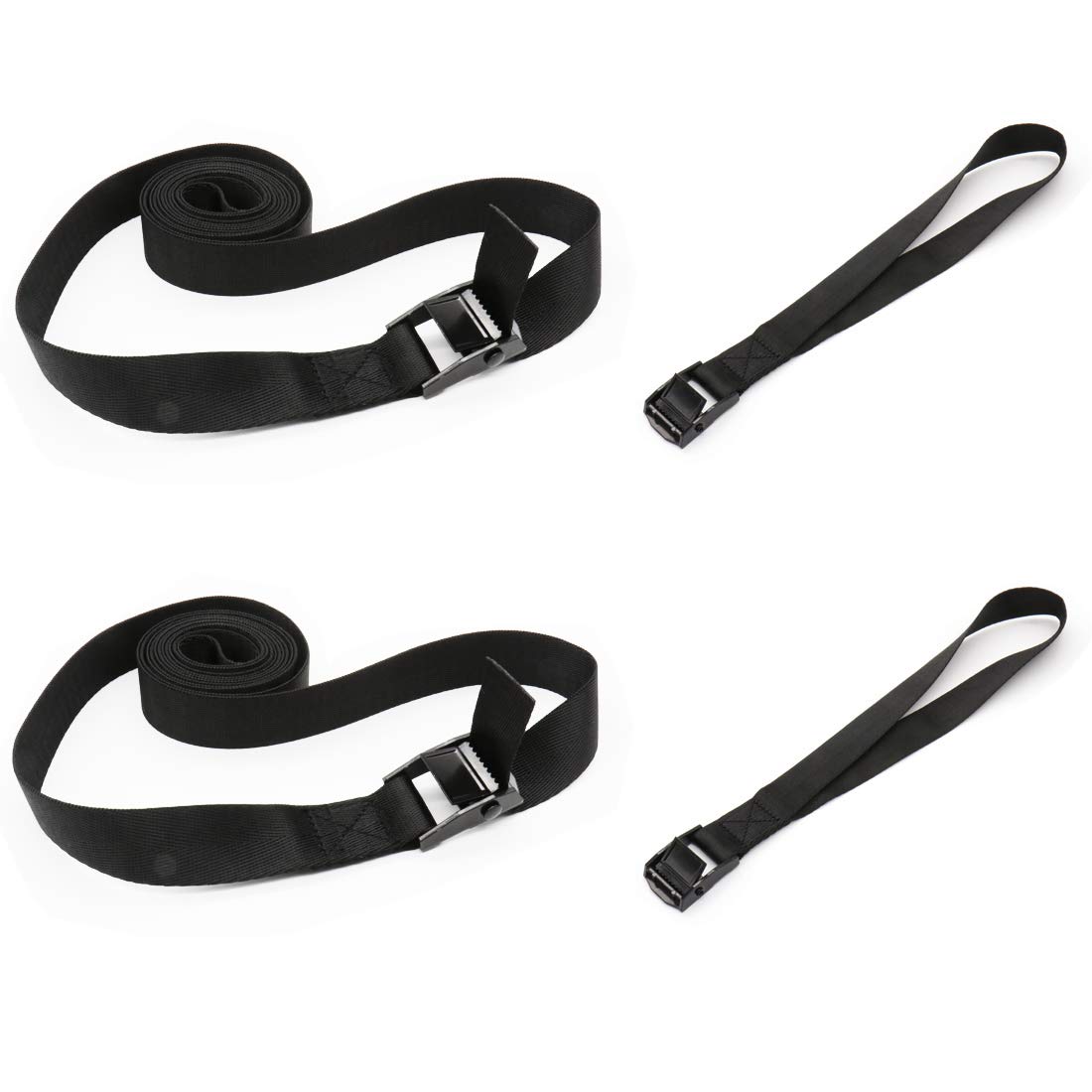 Boaton Tree Stands Stabilizer Straps, Hunting Utility Strap, Make Stand Much Safer for Climbing Tree Stand, Hanging Trail Cameras and Holding Gear