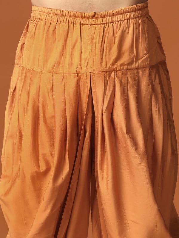 Image of KISAH mens Kurta Sherwani Dhoti Set