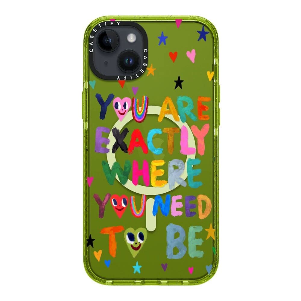 YCASETiFY iPhone14専用インパクトケース MagSafe Amazon.co.jp: CASETiFY (ケースティファイ) インパクトケース