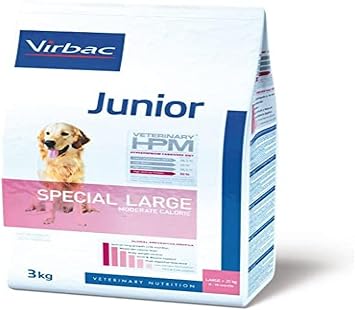 Virbac Junior Special Large Dog 3kg
