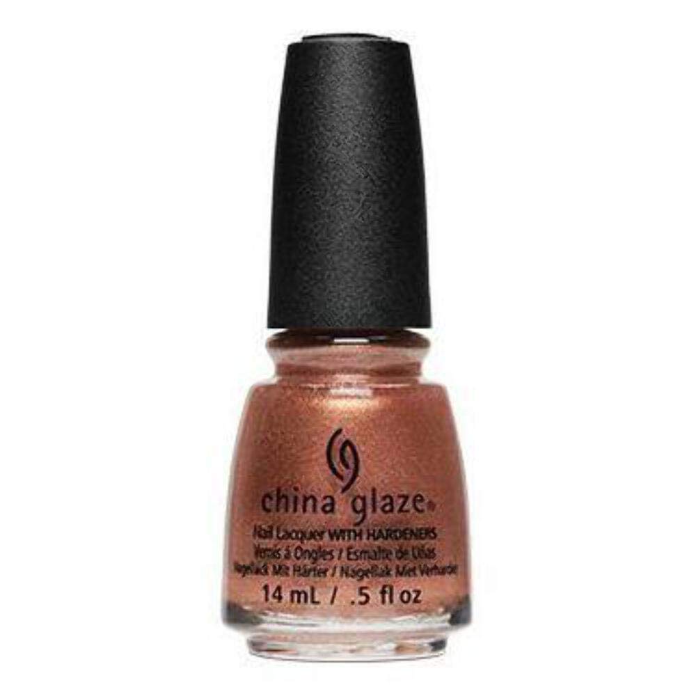 China Glaze CHINA GLAZE CUBA DIVING - kilograms — view 85