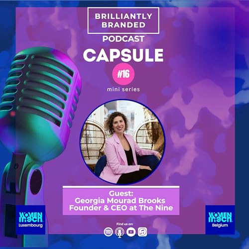 111 | Capsule #16 – Georgia (The9): How to Empower More Women in Tech and STEAM Careers
