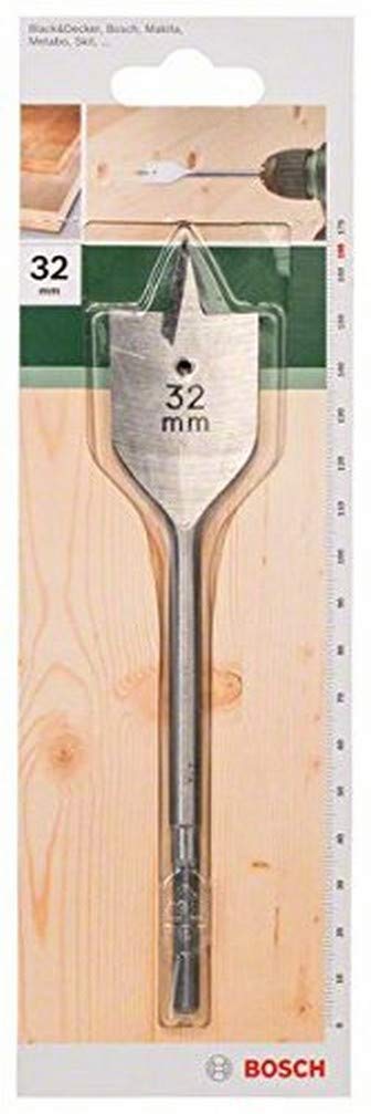 Bosch 2609255273 Flat Drill Bit With Diameter 32Mm