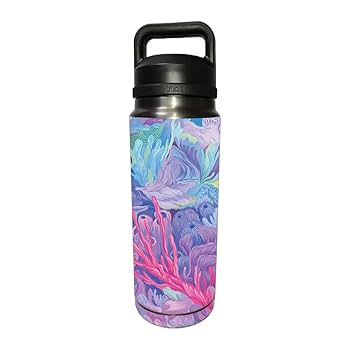 正規新品YETI Rambler 26oz Bottle 迷彩柄 Yeti Rambler 26 oz. Water Bottle w/Color-Matched Straw Cap