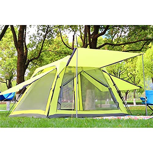 Carpa Automática Impermeable para Camping 3-4 Personas miniatura 5