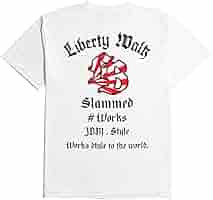 LBWK マレーシア S15 リバティウォーク 限定イベントTSHIRT付きL 新品 Lサイズ リバティウォーク 札幌 限定Tシャツ T388-S15BK5-L