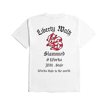 LBWK マレーシア S15 リバティウォーク 限定イベントTSHIRT付きL LBWK マレーシア S15 リバティウォーク 限定イベントTSHIRT付き L