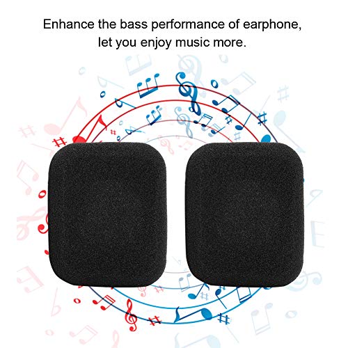 VBESTLIFE Ear Pads A Pair, Headphones Replacement Soft Cover Case, for Bang+Olufsen B+O FORM 2 headphone, default - Image 4