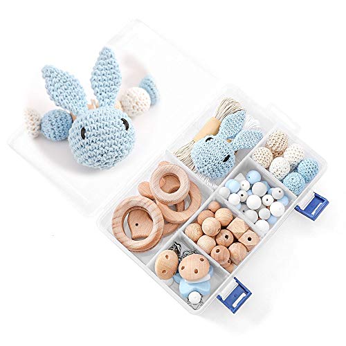 Las mejores cuentas de silicona para bebés
