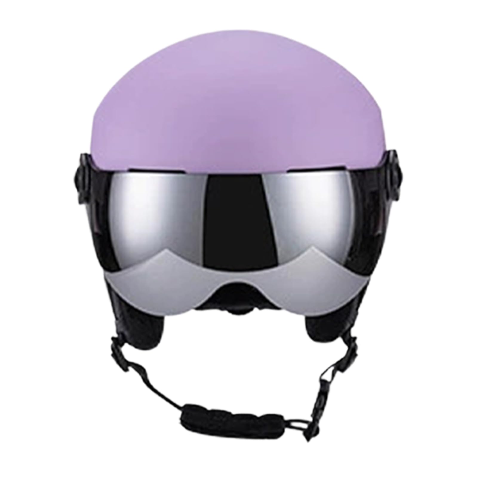Casque De Snowboard,Équipement De Snowboard Antichoc Et Chaud | Casque De Neige Pour Temps Froid Avec Visière | Pour Hommes Femmes Adultes Ski Sports Extérieur