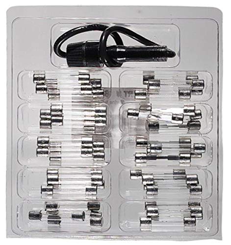 Fusibles 1-30A protection deluxe contre les surcharges électriques auto
