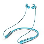 Boat Rockerz 330 in-Ear Bluetooth Neckband with Upto 30 Hours Playtime, ASAP Charge, Signature Sound, Dual Pairing & IPX5 with Mic (Teal Green)