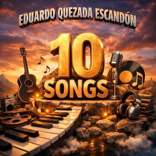 The Quezada Music Show con Eduardo Quezada Escand&oacute;n Feb 8, 2026