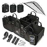 DURABLEZ Trunk Organizer...image