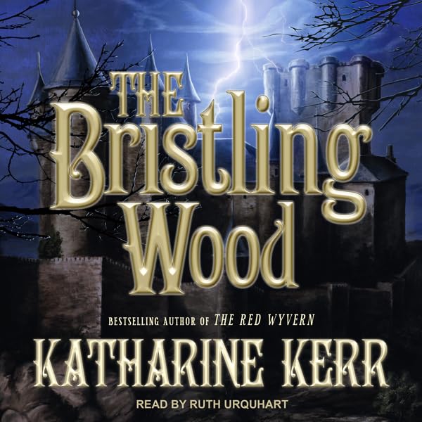 Cover art for The Bristling Wood