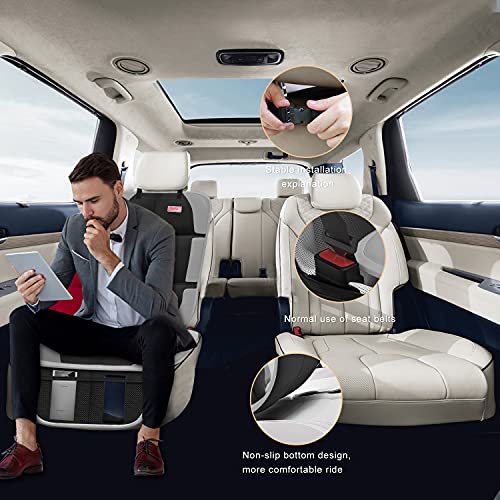 Mho+All Car Seat Protector, Thick Protector With Storage Bag,, Suitable For Children, Babies, Pets, Xl Size (2 Pack) #TOP1