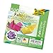 Produktbild folia 8960 - Faltblätter 10 x 10 cm, 70 g/qm, 500 Blatt sortiert in 10 intensiven Farben - ideal zum Papierfalten und für andere kreative Bastelarbeiten
