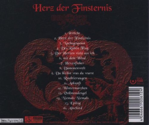 Herz der Finsternis-Grabsteinland III