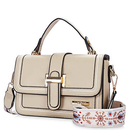 Image of Beige Women Sling Bag /Crossbody Bags For Women (3254314)