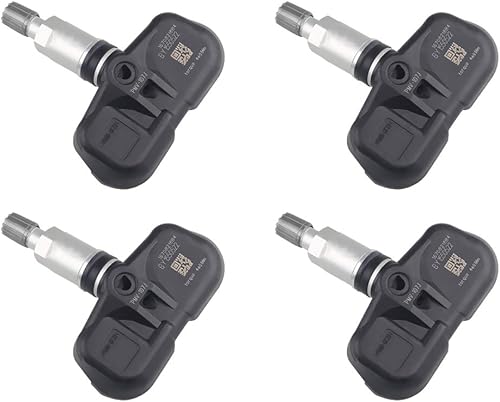 JDMON 4 sistemas de monitoreo de presión de neumáticos TPMS preprogramados para Toyota Lexus Scion Camry Prius reemplaza #