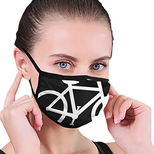 Zcfhike Fahrrad Fashion Reusable Washable Outdoor Unisex Mask