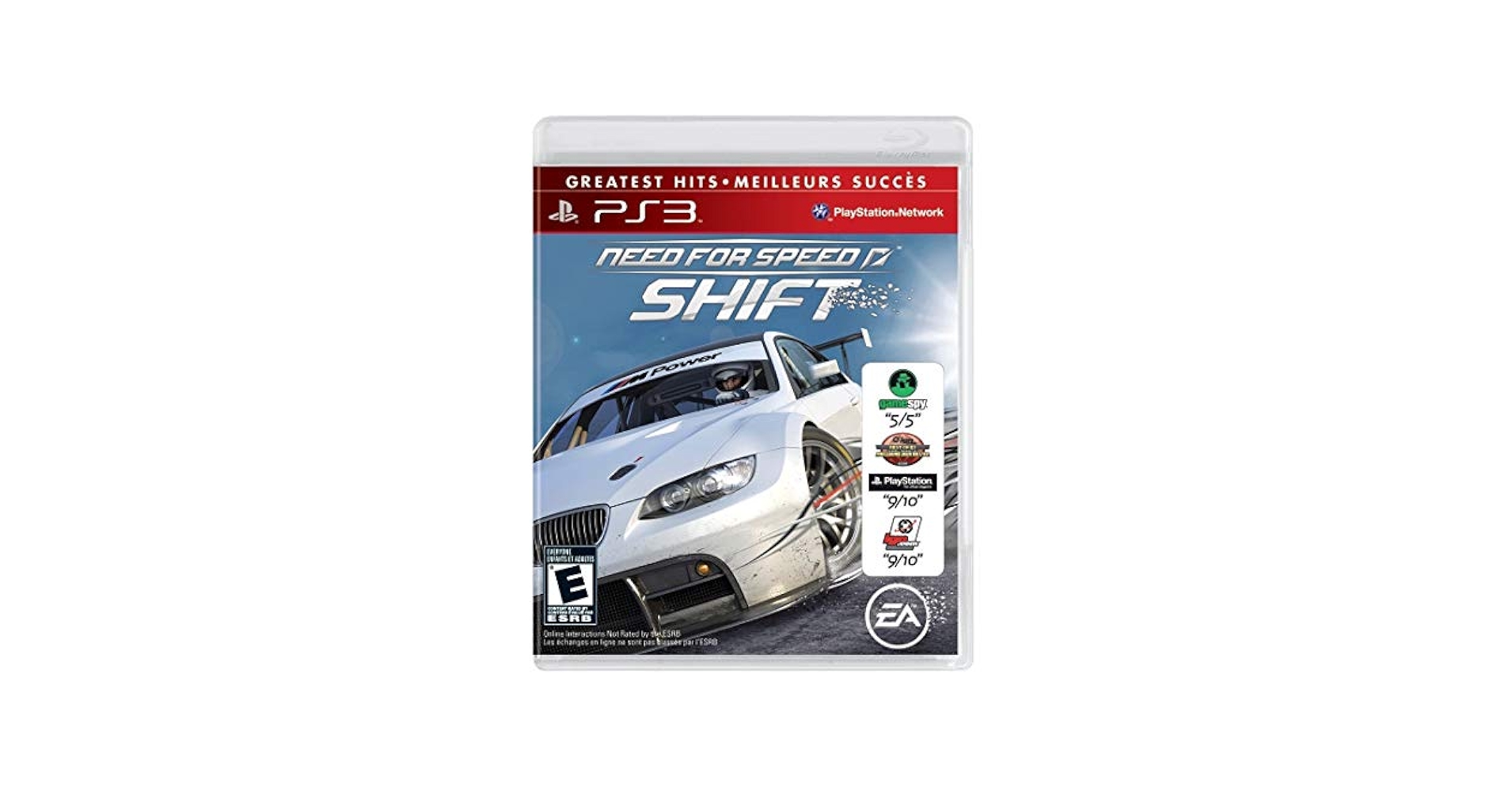 Amazon.com: Need for Speed: Shift - Playstation 3 (Renewed