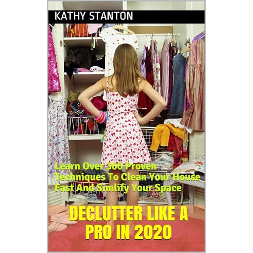 Declutter Like A Pro in 2020 by Kathy Stanton episode artwork