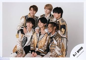 Amazon.co.jp: Aぇ! group 公式 生 写真（集合）AGK00548 : おもちゃ