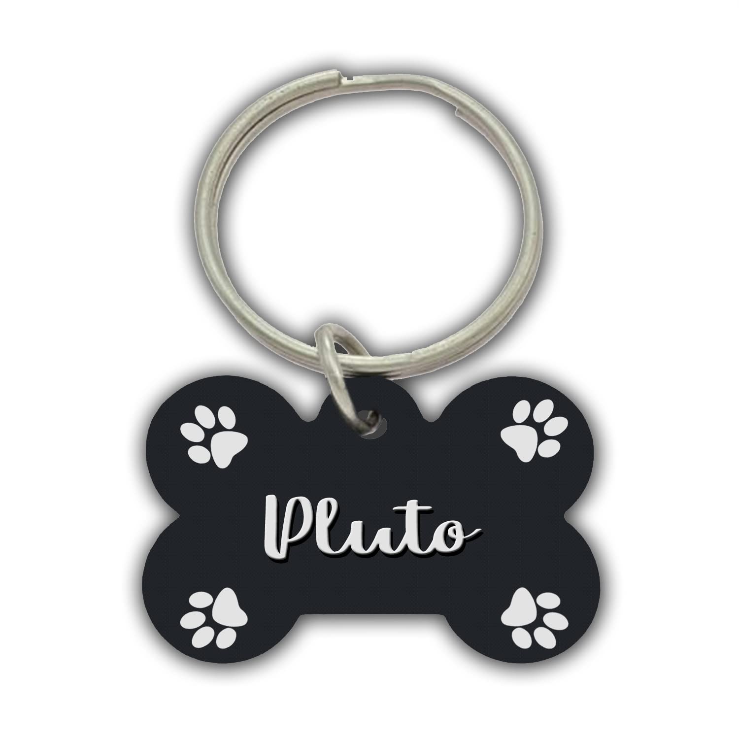 AWANI TRENDS Pluto Pets Name/Identity Tag Bone Shape Tag for Dogs and Cats , Dog ID tag -ATPET02077 (B0B2NPNNQT) Amazon Price History, Amazon Price Tracker