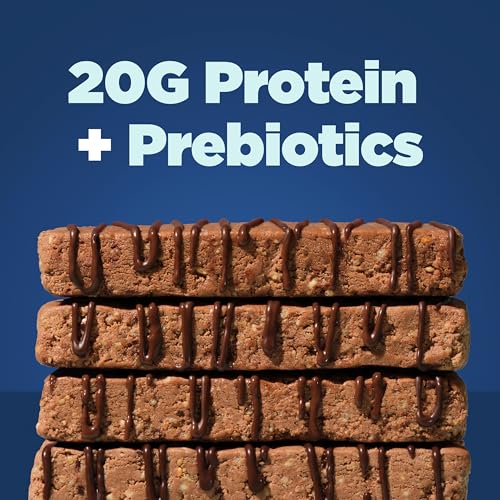 Perfect Bar Protein + Prebiotics Chocolate Mint Protein Bar, 20g Protein, Grass-Fed Whey, 6g Fiber With 3g Prebiotics, Gluten-Free, Non-GMO, 2.4 Ounce Bar, 7 Count - image 2
