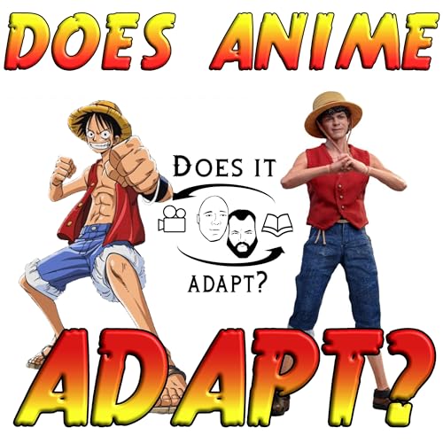 Does Anime Adapt? cover art