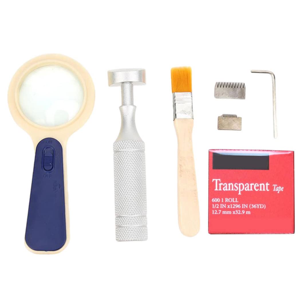 QFH 3 in 1 Rotating Cross Adhesion Tester Adhesion Tester Paint Film Scriber main image 0